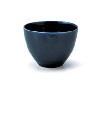 深山(miyama.) cosaji-小茶事(こさじ)- 煎茶碗 紺釉[日本製/美濃焼/和食器]