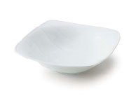 Mino ware Main Dish Bowl Miyama 21cm Made in Japan
