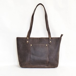 Tote Bag Cattle Leather