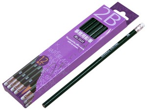 Pencil Eraser 12-pcs set
