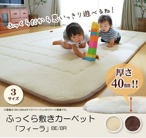 地毯 40mm 日本制造