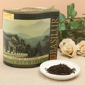 【紅茶ギフト】［Leaf of Ceylon］ヌワラエリヤ（茶葉100g入り）