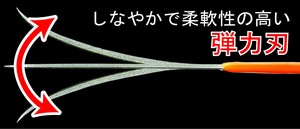 ダイヤモンドフレキシブルヤスリ    （中目&細目） PA-360