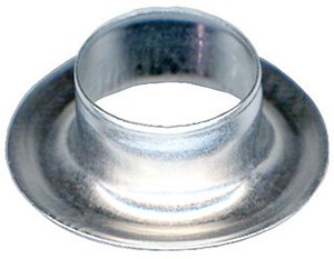 15ミリ玉用アルミハトメセット    60組入 AL-306SA