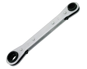 4-WAY板ラチェットレンチ RS-122