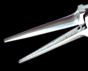 先細長ペンチ140mm PM-23