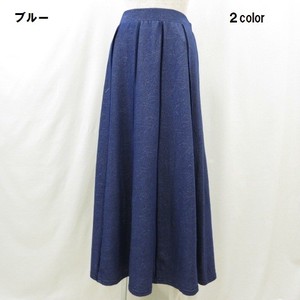 【50％OFF】バラ型押しスカート