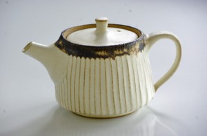 Mashiko ware Japanese Teapot Antique Tea Pot