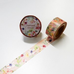 Round Top Masking Syoukei Stationery color Spring 3