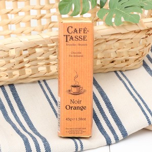 【Cafe-Tasse】オレンジビターチョコ45g