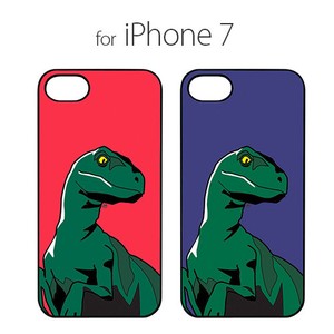 Phone Case Velociraptor black