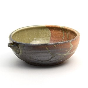 Shigaraki ware Main Dish Bowl