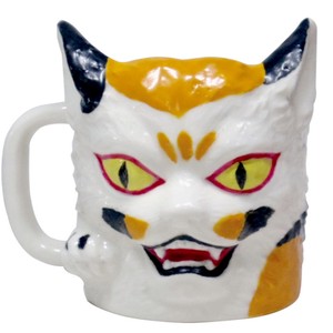 Apparition Mug Cat
