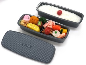 SALE Bento Box 2 Steps Lunch Box Made in Japan