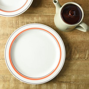 Mino ware Main Plate Western Tableware 26.2cm Made in Japan