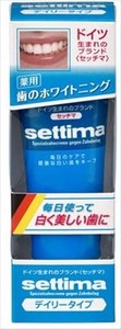 サンスター　セッチマ歯磨きデイリータイプ80G 【 歯磨き 】