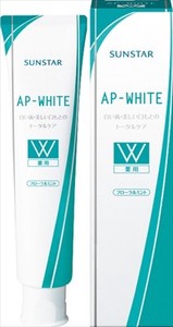 薬用APホワイトペースト　（フローラルミント） 【 歯磨き 】