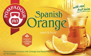 スパニッシュオレンジハーブティ（2.2g×20teabag）