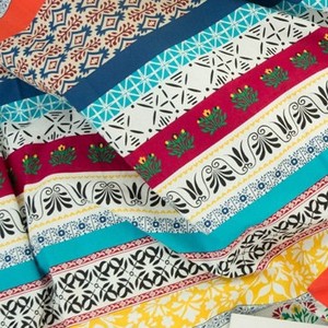 Fabric Cotton Design Fabric 1m Unit Cut Sales