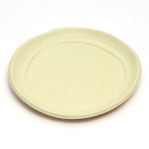 Shigaraki ware Plate 25cm