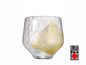 Made in Japan [Edo Glass] [Yachiyo Kiln] Distilled Spirit Distilled Spirit