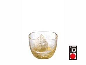 Edo-glass Cup Made in Japan