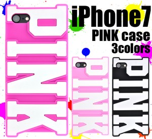 Phone Case Design Pink