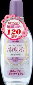 明色90　ソフトアストリンゼン　170ML 【 化粧水・ローション 】