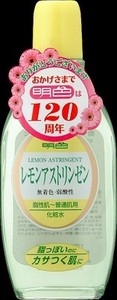 明色90　レモンアストリンゼン　170ML 【 化粧水・ローション 】