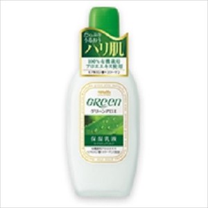 明色グリーン　モイスチュアミルク170ML 【 化粧品 】