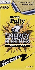 メンズパルティ　エナジーブリーチ　EX 【 ヘアカラー 】