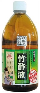 高級竹酢液　1L 【 入浴剤 】