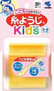 Kids Dental Floss Picks "Itoyoji"