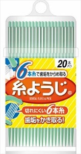 Dental Floss Picks "Itoyoji" Table-top