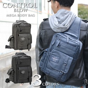 Control Body Bag