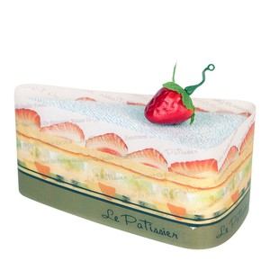 Mini Towel Shortcake Made in Japan