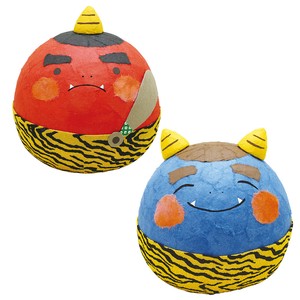 Chigiri-Washi Object/Ornament Charm against Bad Luck