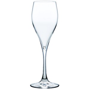 《日本製》シャンパングラスコレクション　シャンパン（泡立ち機能付）【スパークリング】【酒】