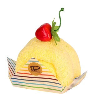 Mandarin Imabari Cake Towel Roll Cake Handkerchief Return Petit Gift