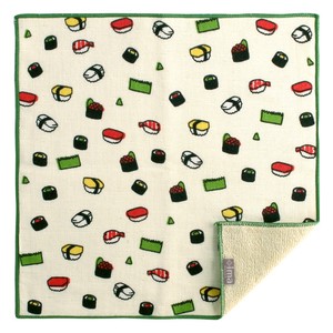 Sushi Imabari Handkerchief Handkerchief Petit Gift Present