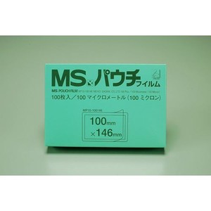 明光商会 MSパウチフィルム 手札ブロマイド MP10-100146 00021056