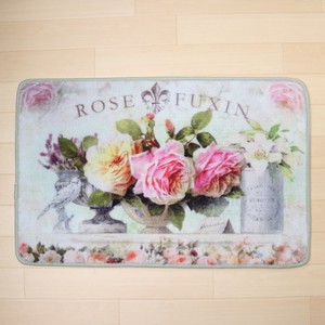 Rose Doormat