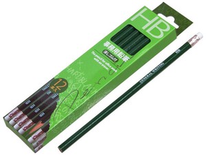 Pencil Eraser 12-pcs 12-pcs set
