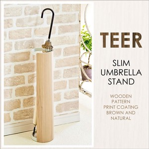 Slim Umbrella Stand 20