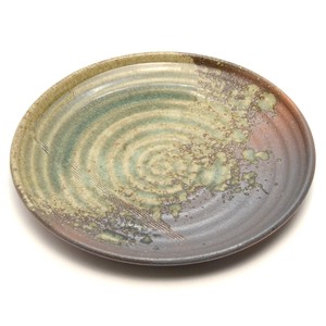 Shigaraki ware Plate 30cm