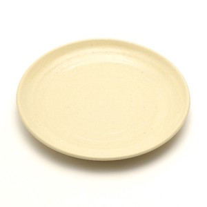 Shigaraki ware Main Plate 24cm