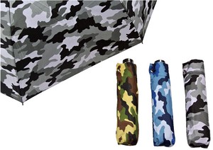Umbrella Mini Camouflage Lightweight 60cm