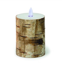 Flicker LED Candle Forestwood