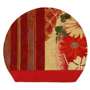 Coaster Flower Japanese Style Star Japanese Sundries Japanese Pattern Made in Japan