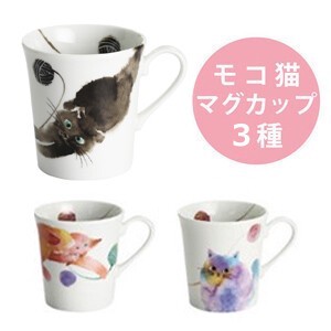 Mino ware Mug 3-types